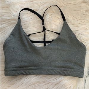 NIKE CAGE BRA (S)